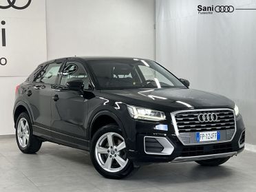 Audi Q2 1.4 TFSI S tronic Sport - 150 cv