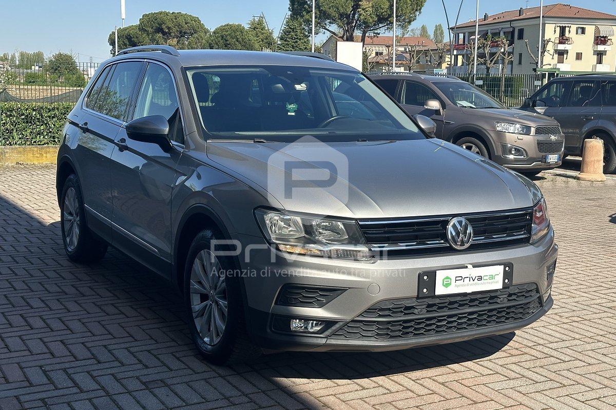 VOLKSWAGEN Tiguan 1.6 TDI SCR Business BlueMotion Technology