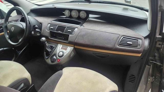 LANCIA Phedra 2.0 MJT 136 CV Platino