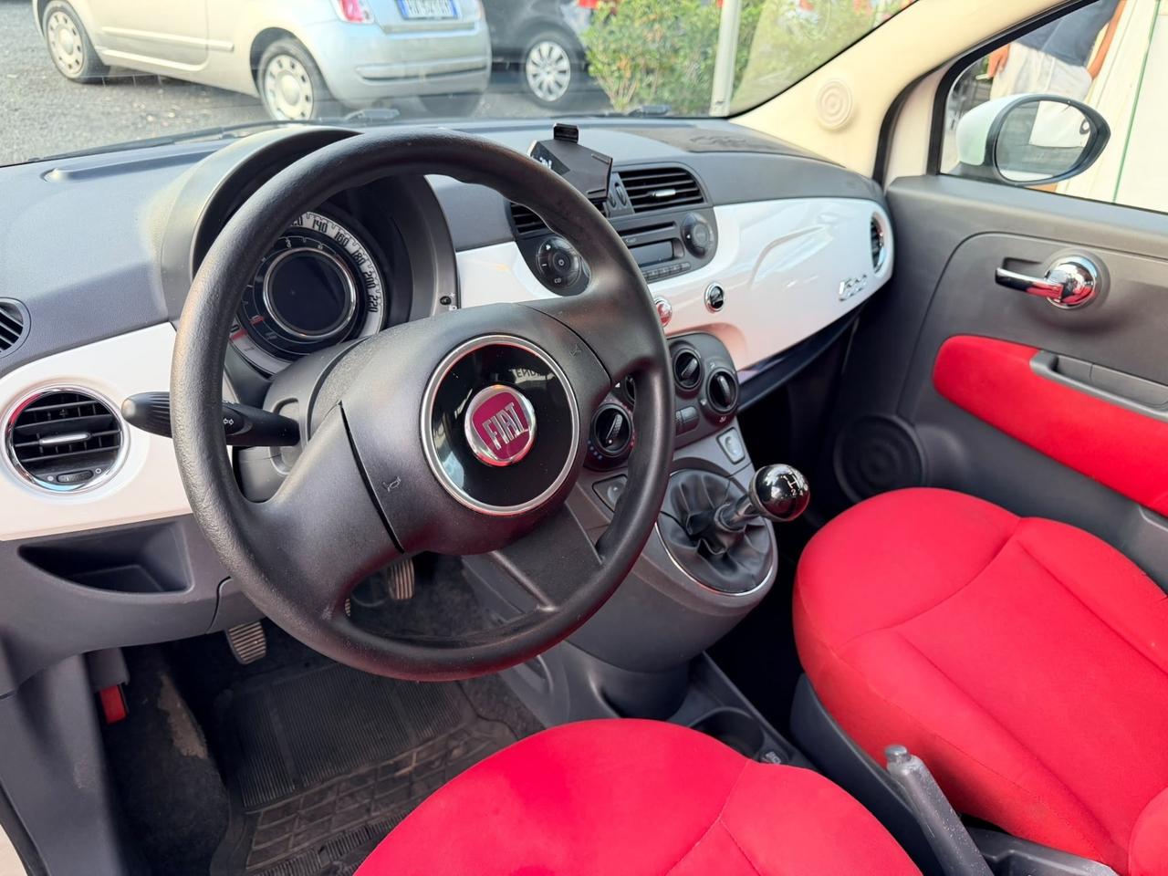 Fiat 500 1.3 Multijet 16V 95 CV Pop