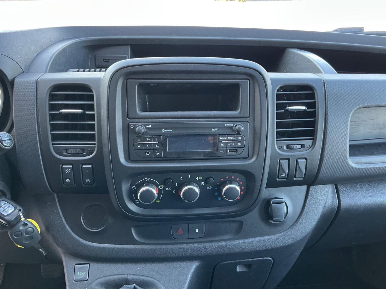 RENAULT TRAFIC T29 20 DCI 145 CV PL-TA FURGONE ENERGYICE PLUS