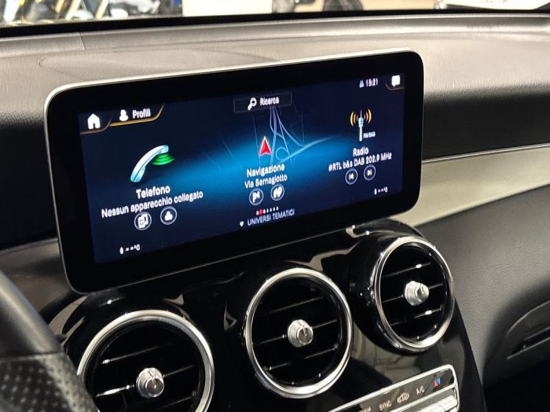 Mercedes GLC 220 220 D Premium 4Matic 9G-Tronic Plus