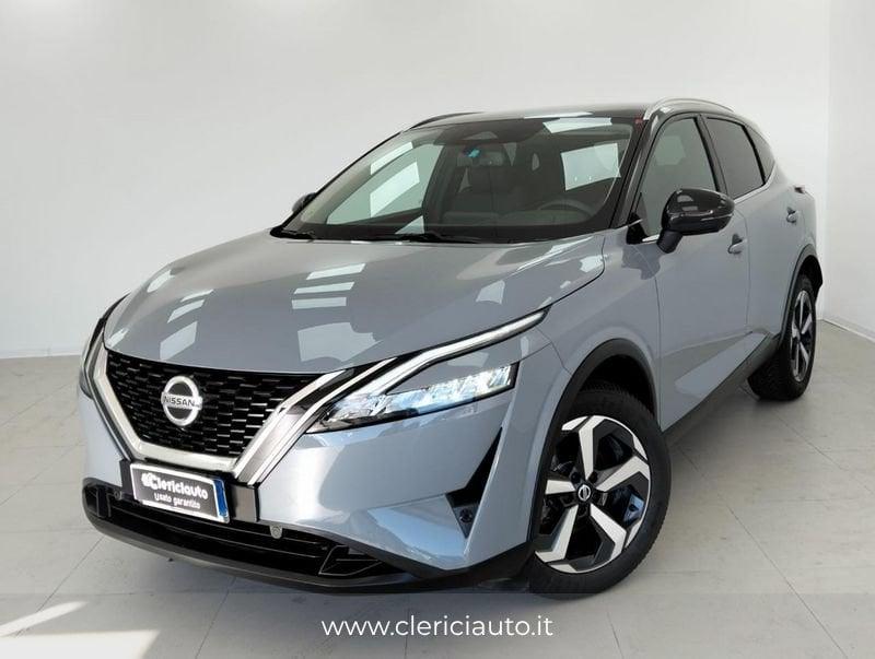 Nissan Qashqai MHEV 140 CV N-Connecta