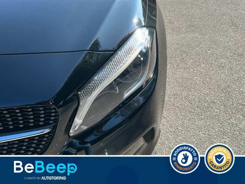 Mercedes-Benz Classe A A 200 D SPORT 4MATIC AUTO MY16