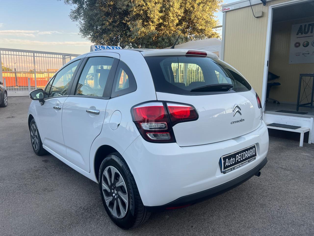 Citroen C3 PureTech 82 Seduction