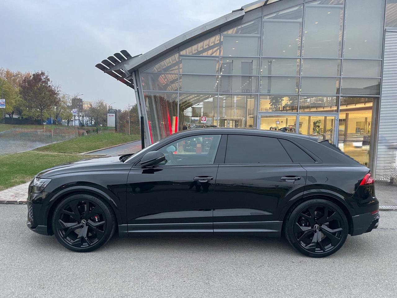 Audi Q8 RS TFSI V8 - CON IVA ESPOSTA E GARANZIA AUDI