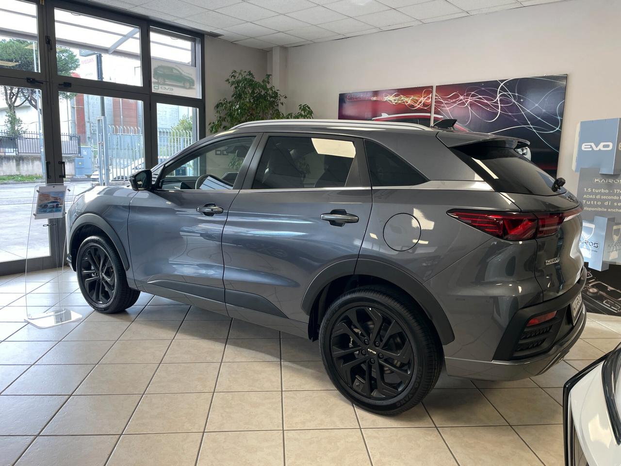 Evo 7 1.5 Turbo 6 posti