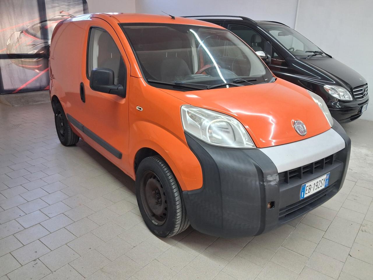 Fiat Fiorino 1.4 8V Furgone Natural Power