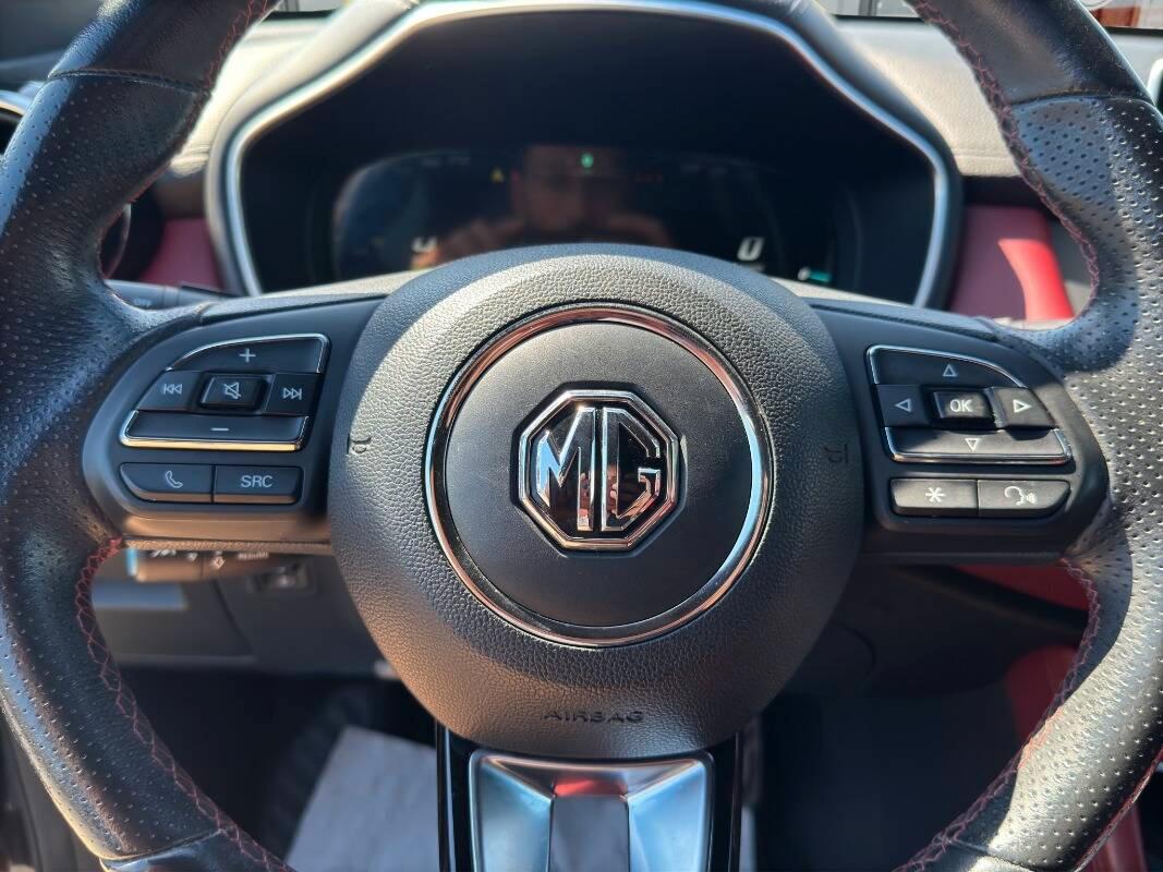 Mg EHS 1.5 t-gdi phev Exclusive AUTOMAT E TETTO APRIBILE