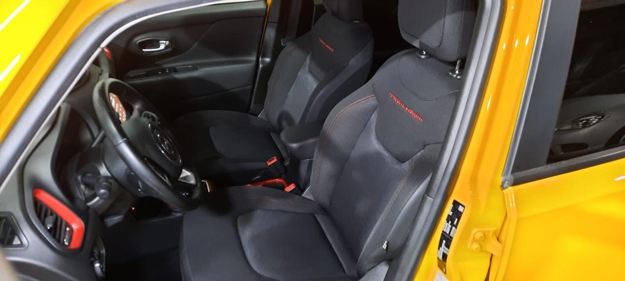 Jeep Renegade 2.0 Mjt 170CV 4WD Active Drive Low Trailhawk x neopatentato