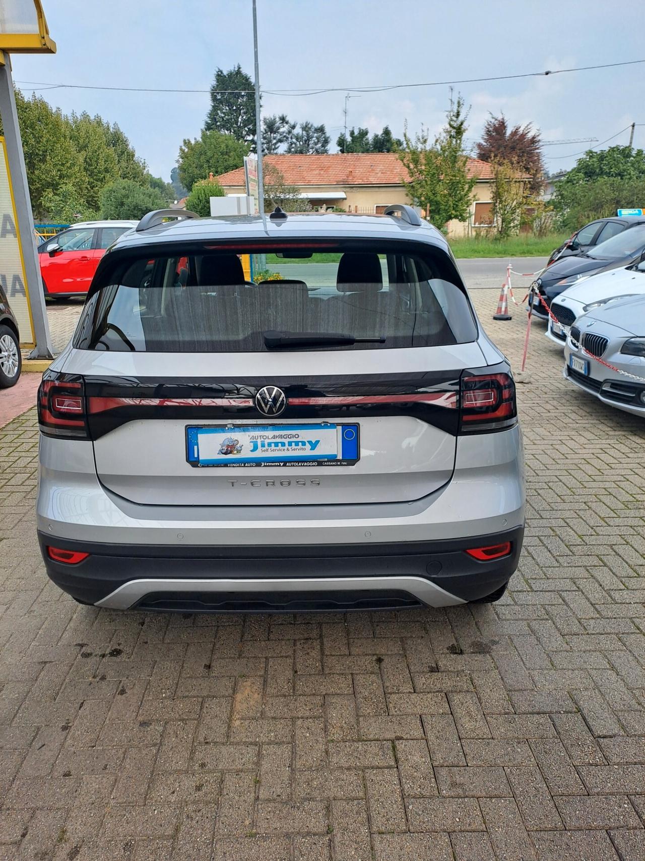 Volkswagen T-Cross 1.0 TSI Sport