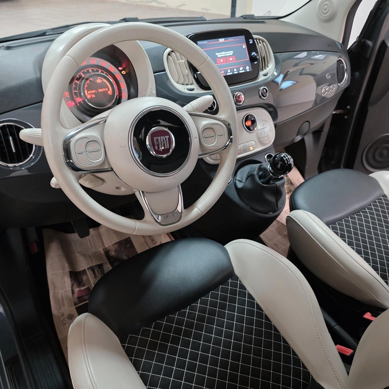 Fiat 500 1.0 Hybrid Dolcevita AZIENDALE PERFETTA