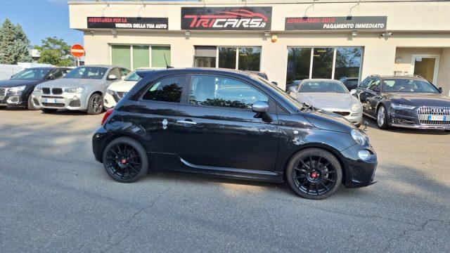 ABARTH 595 1.4 Turbo T-Jet 165 CV Turismo PERMUTE