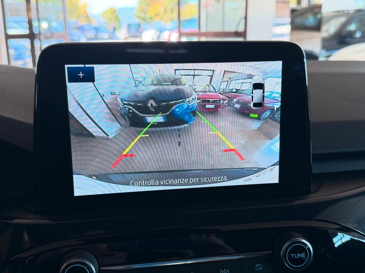 Ford Kuga 2WD 1.5 ECOBOOST 150 cv. ST LINE