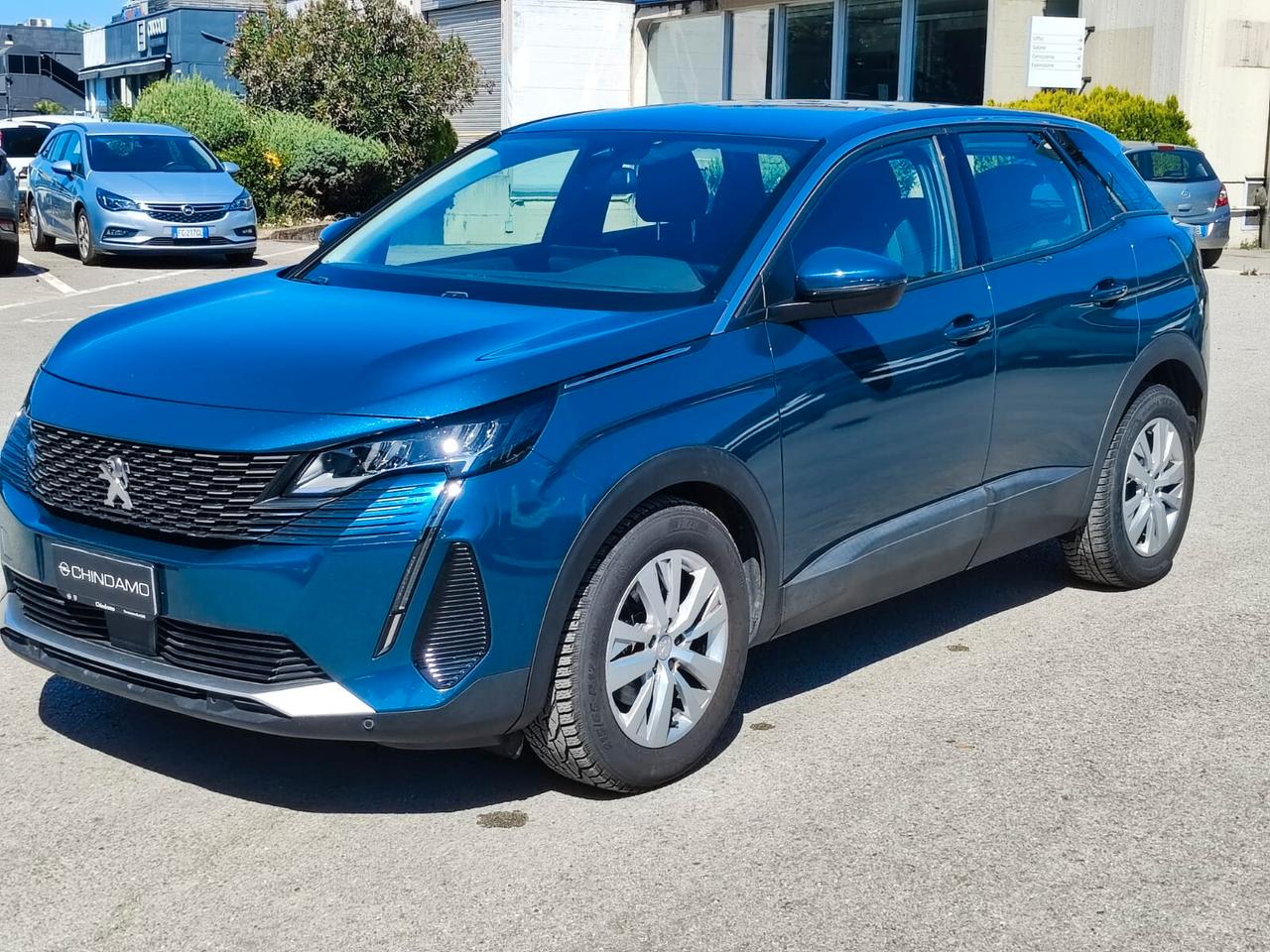 Peugeot 3008 BlueHDi 130 S&S Active Business