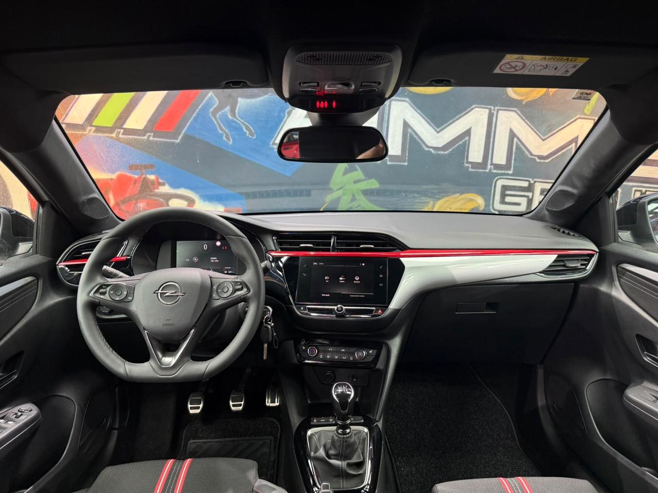 Opel Corsa 1.2 100 CV GS