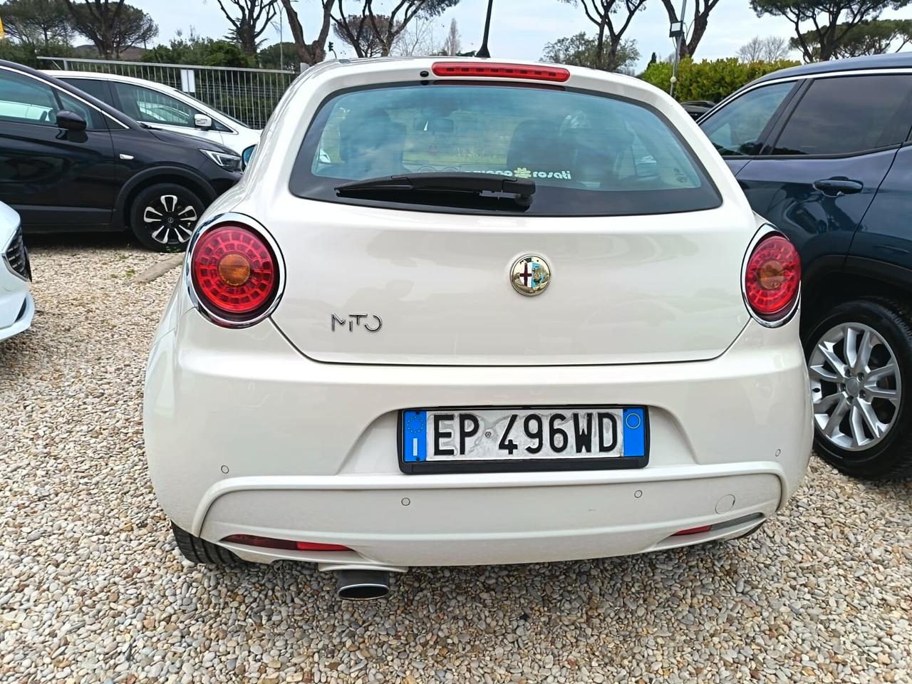 Alfa Romeo MiTo 1.4 78 CV Progression