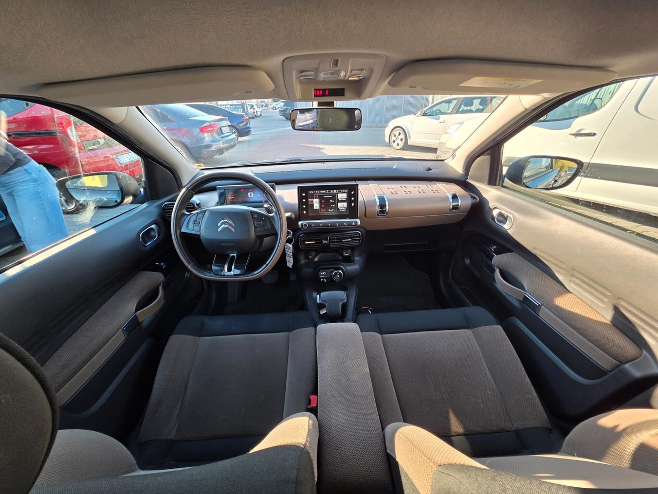 Citroen C4 Cactus BlueHDi 100 S&S ETG6 Shine