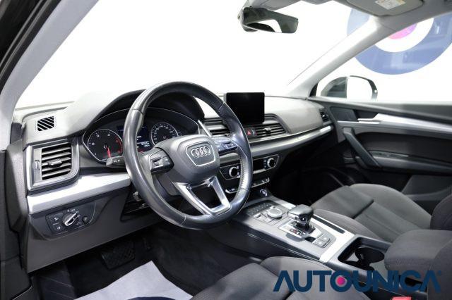 AUDI Q5 2.0 TDI 190 CV QUATTRO S TRONIC