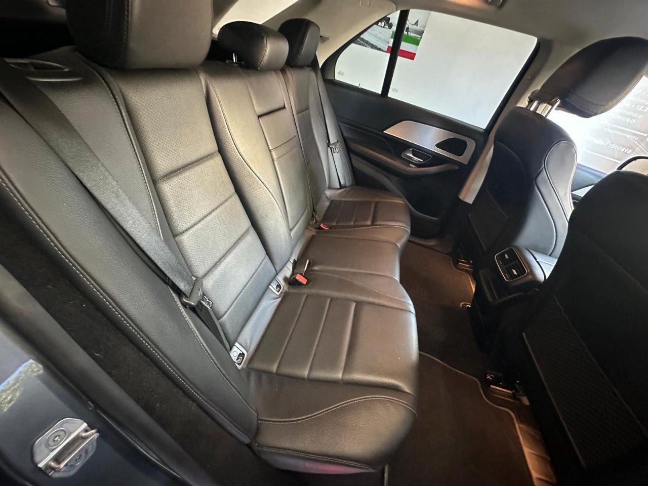 Mercedes GLE SUV GLE 300 d Sport 4matic auto