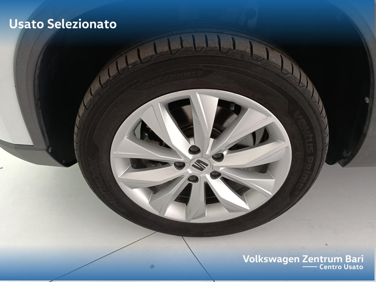 Seat Ateca 2.0 tdi style dsg