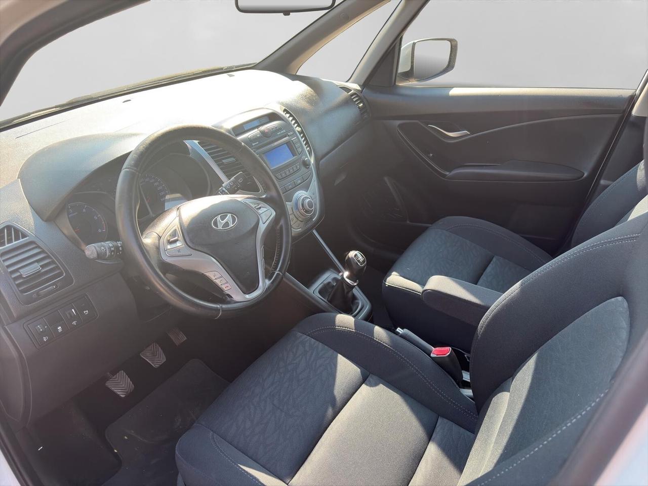 Hyundai iX20 1.4 CRDi 90cv Comfort NEOPATENTATI