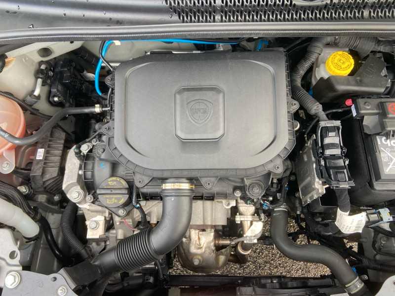 LANCIA Ypsilon 1.0 firefly hybrid Silver s&s 70cv