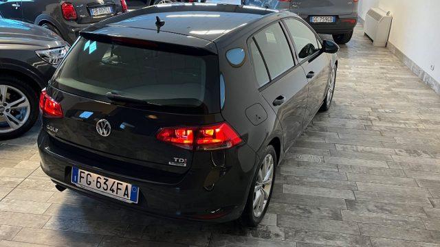 VOLKSWAGEN Golf 1.6 TDI 110 CV 5p. Highline BlueMotion Technology