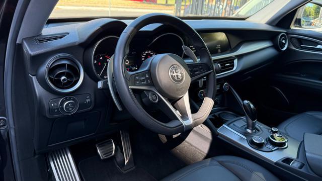 ALFA ROMEO Stelvio 2.2TURBODIESEL 210CV AT8 Q4 EXECUTIVE*24M.G.*CL19*