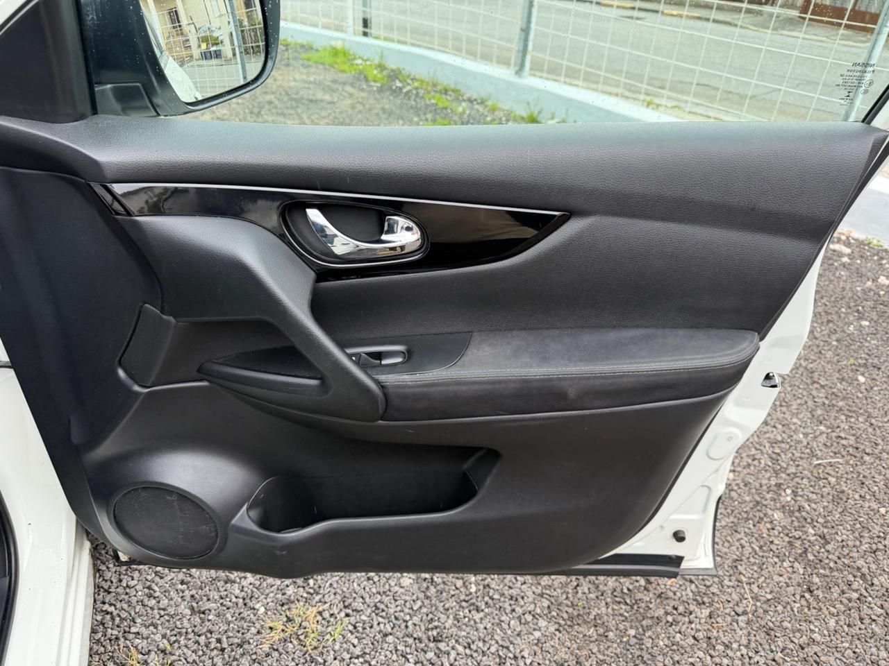 Nissan Qashqai 1.5 dCi DPF Tekna