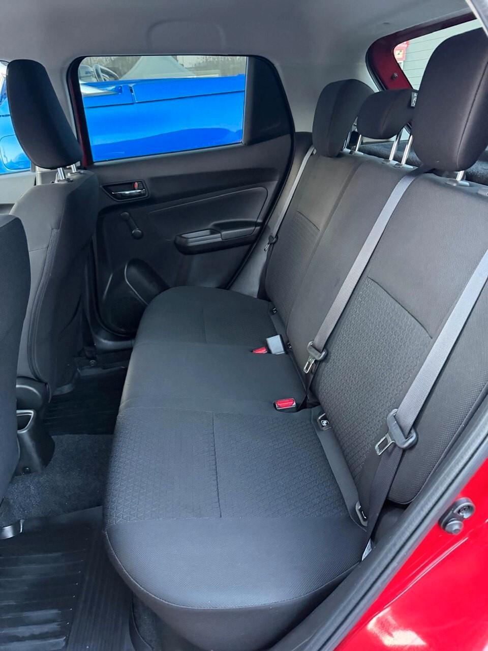 Suzuki Swift 1.2 Hybrid 4WD AllGrip Top