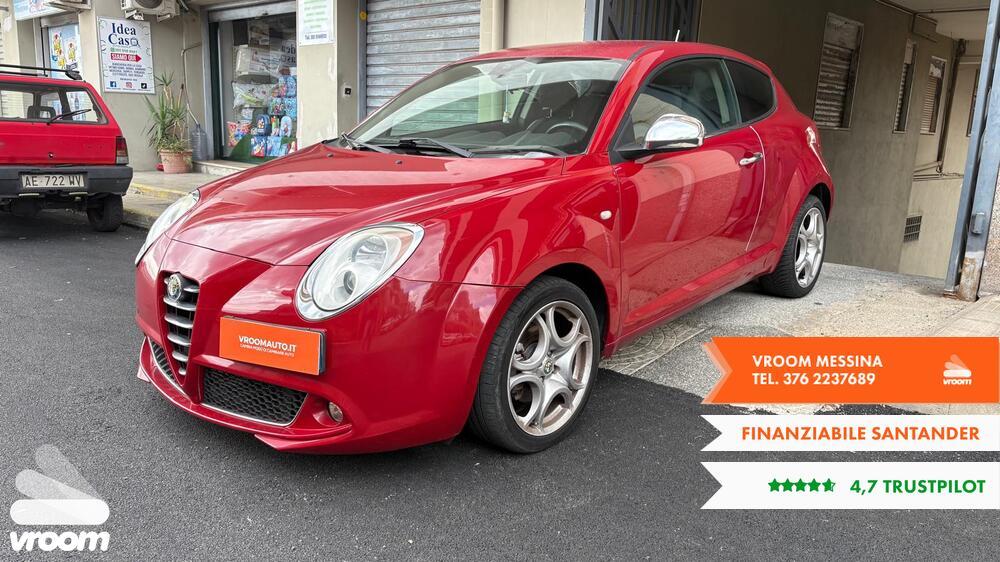 ALFA ROMEO MiTo MiTo 1.6 JTDm 16V Distinctive S...