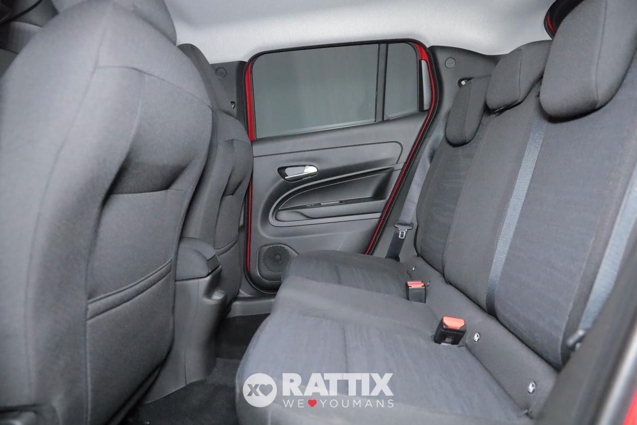 Jeep Avenger 1.2 Turbo e-Hybrid Longitude EDCT6