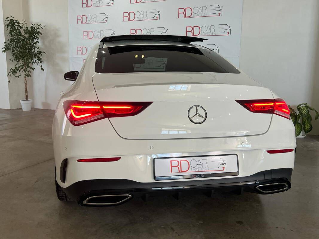 Mercedes-benz CLA 200 CLA 200 d Automatic Premium