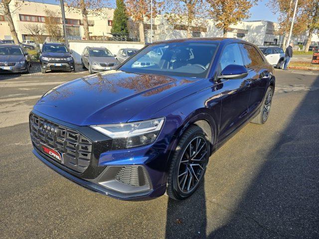 AUDI Q8 45 TDI quattro tiptronic S LINE SLINE IVA ESPOSTA