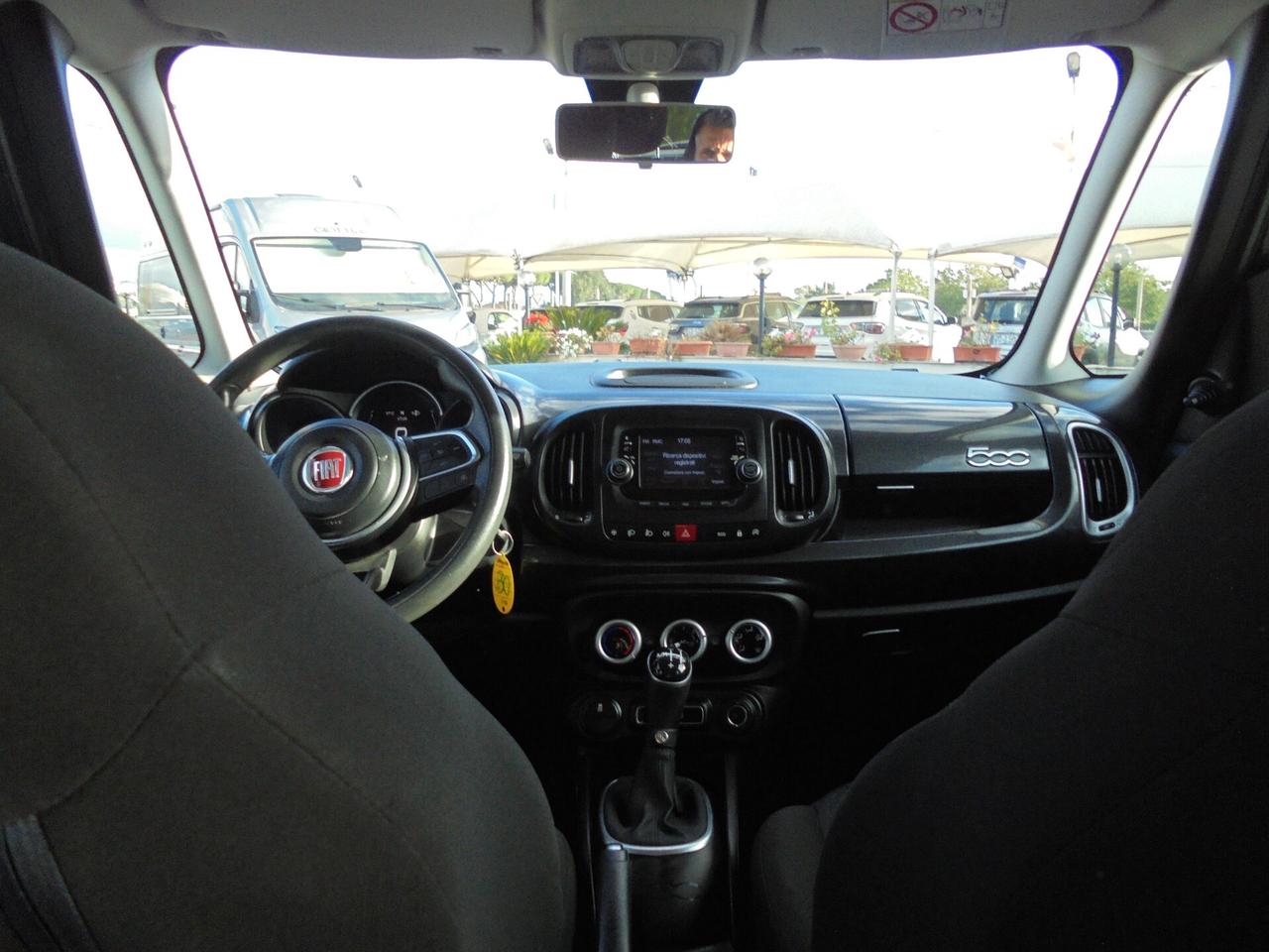 Fiat 500L 1.3 Multijet 95 CV Dualogic Urban NEOPATENTATI