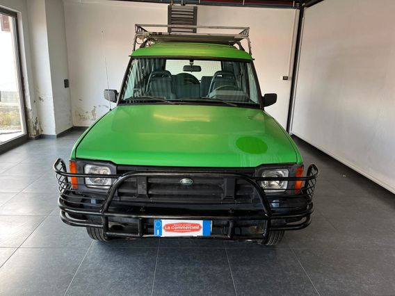 Land Rover Discovery 2.5 Tdi 3 porte