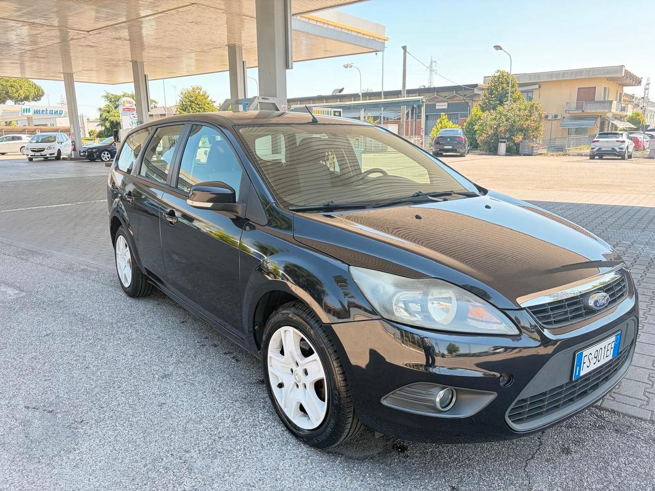 Ford Focus 1.6 TDCi (110CV) SW Tit. DPF
