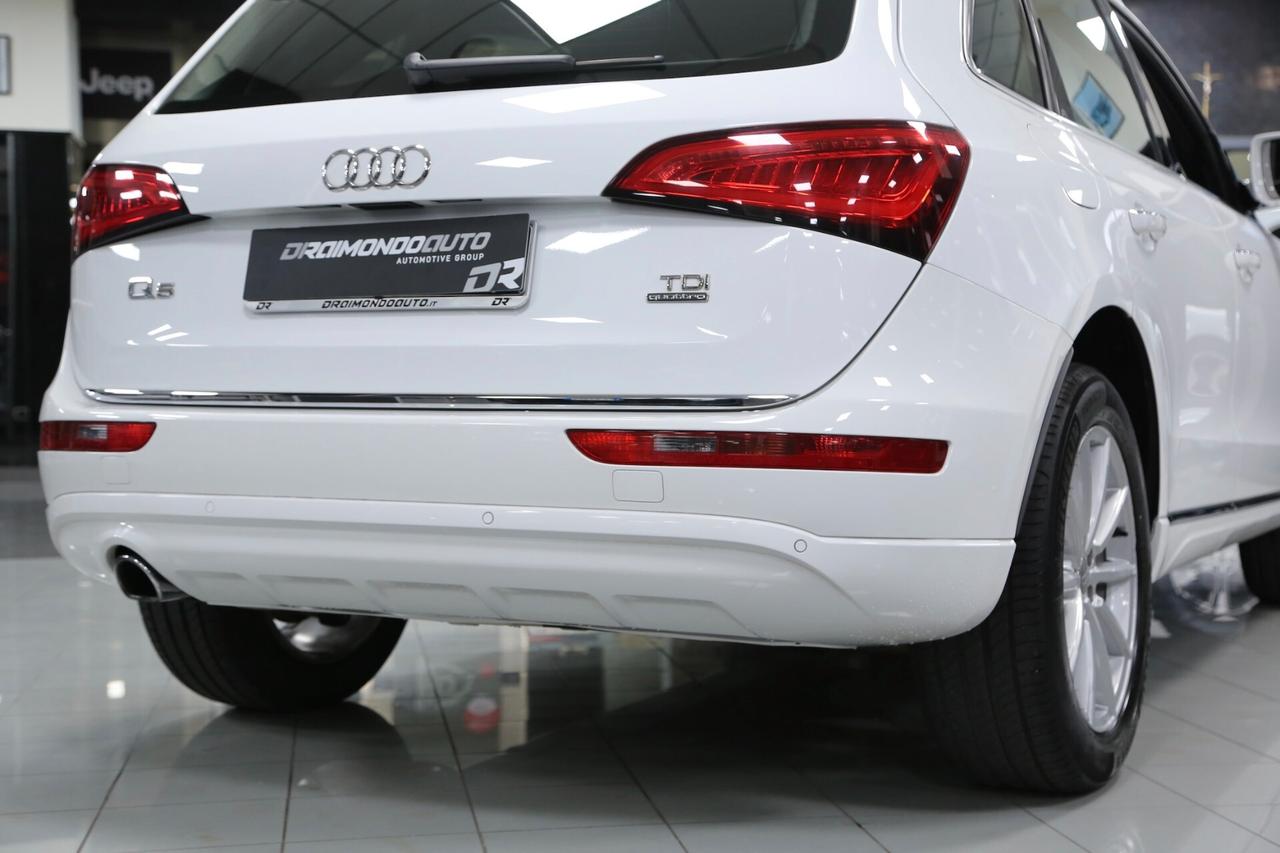 Audi Q5 2.0 TDI 190 cv quattro S tronic S line