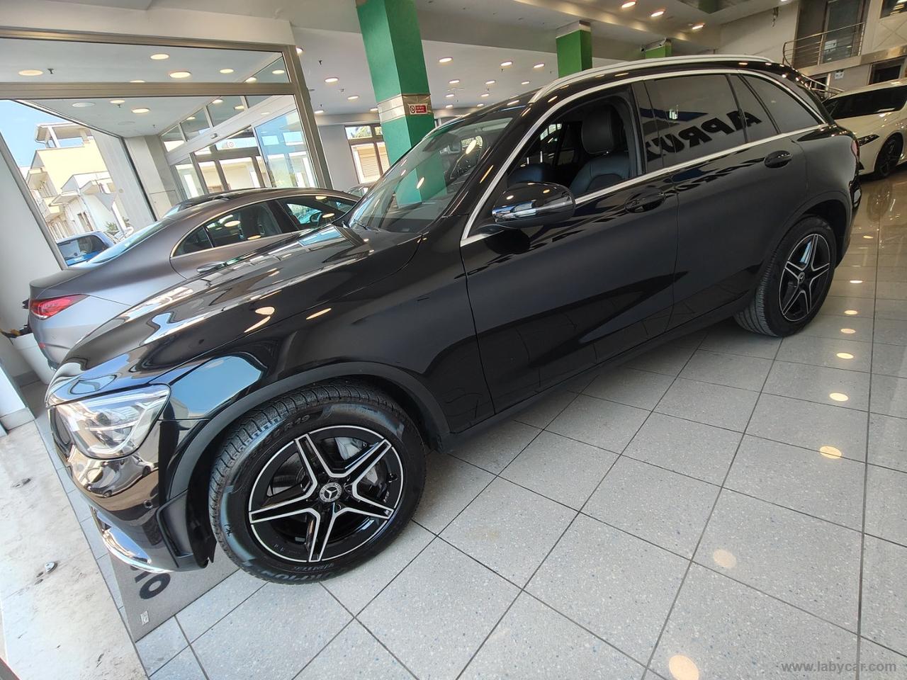 MERCEDES-BENZ GLC 220 d 4Matic Premium