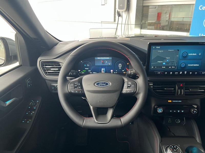 Ford Kuga 2.5 full hybrid st-line x 2wd 180cv auto