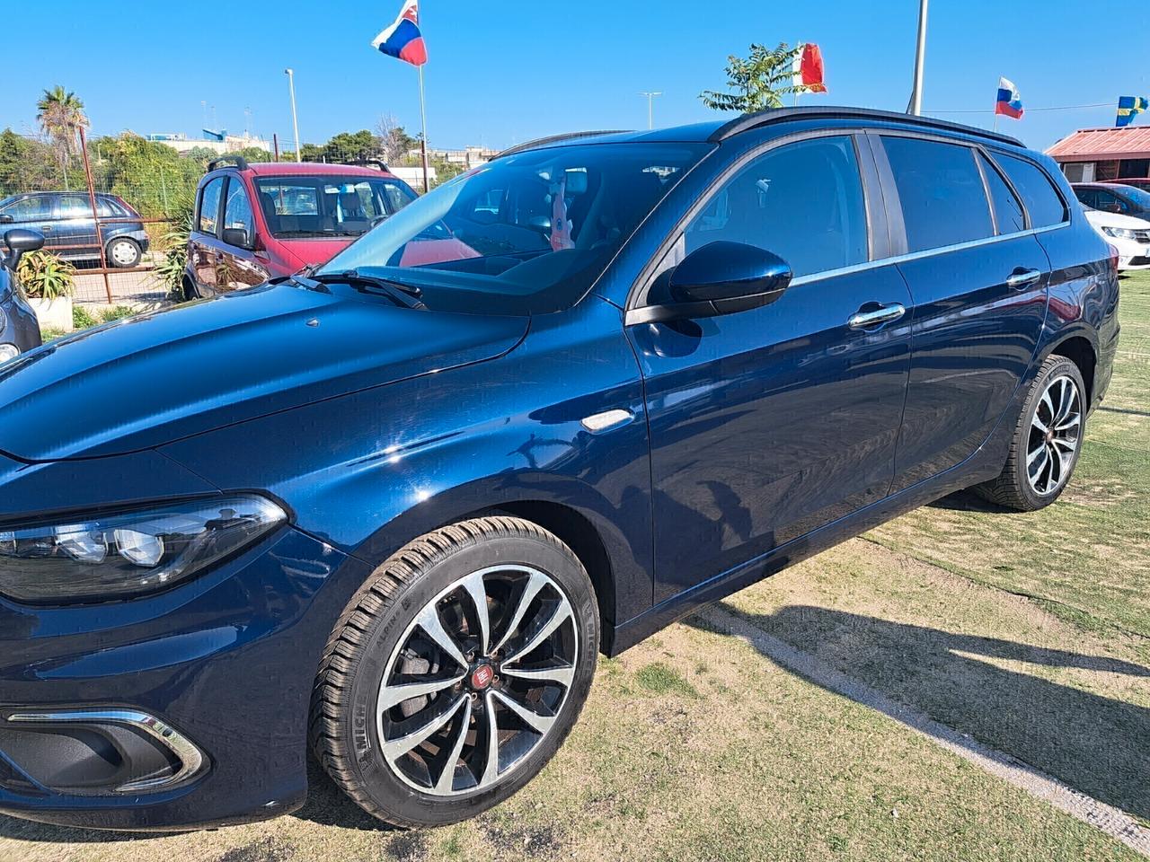 FIAT TIPO 1.3 MTJ