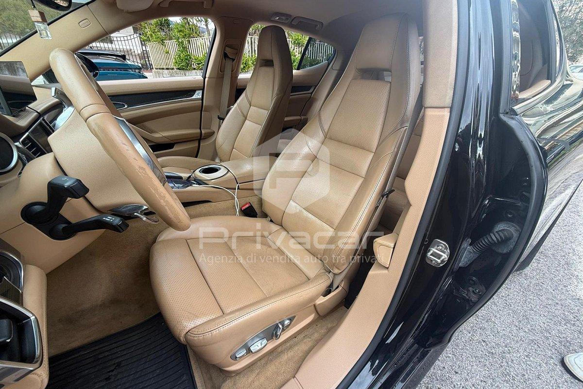 PORSCHE Panamera 3.0 Diesel