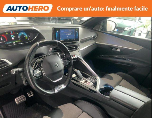 PEUGEOT 3008 Hybrid4 300 e-EAT8 GT Pack
