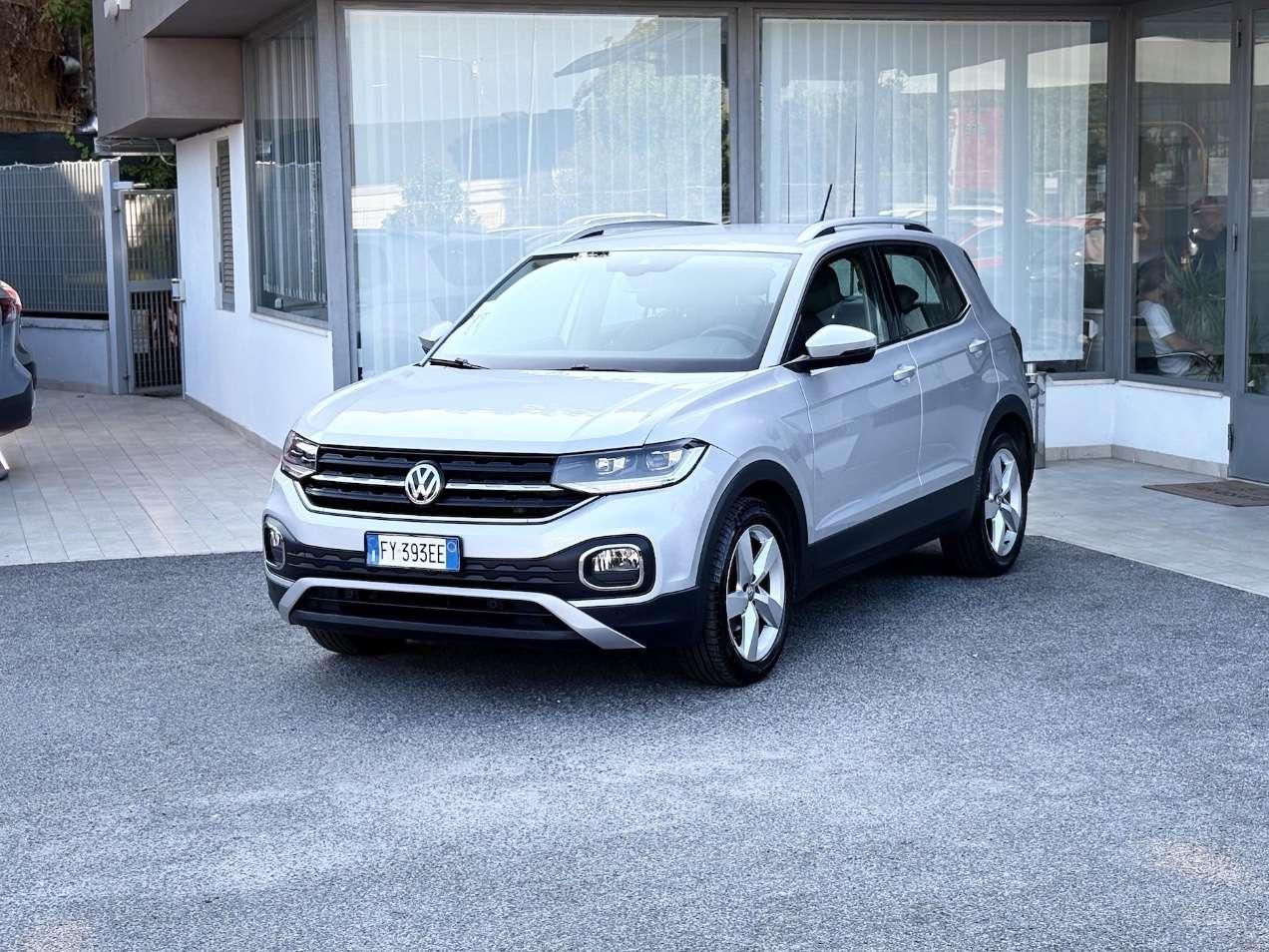 Volkswagen T-Cross 1.0 Benzina 116CV E6 - 2019