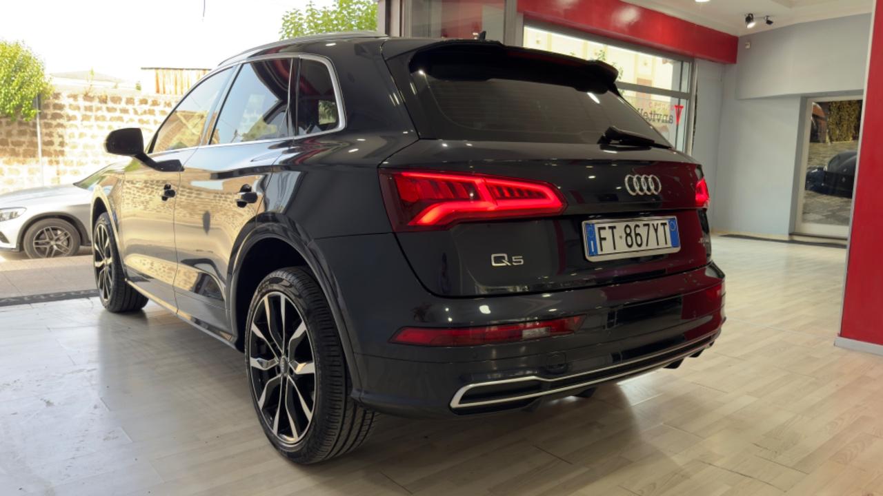 Audi Q5 40 TDI quattro S tronic