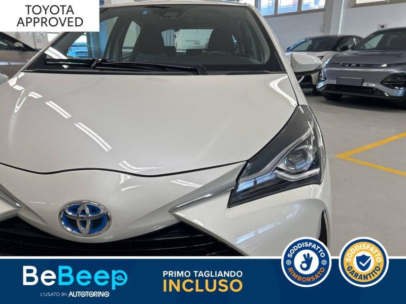 Toyota Yaris 5P 1.5H ACTIVE MY18