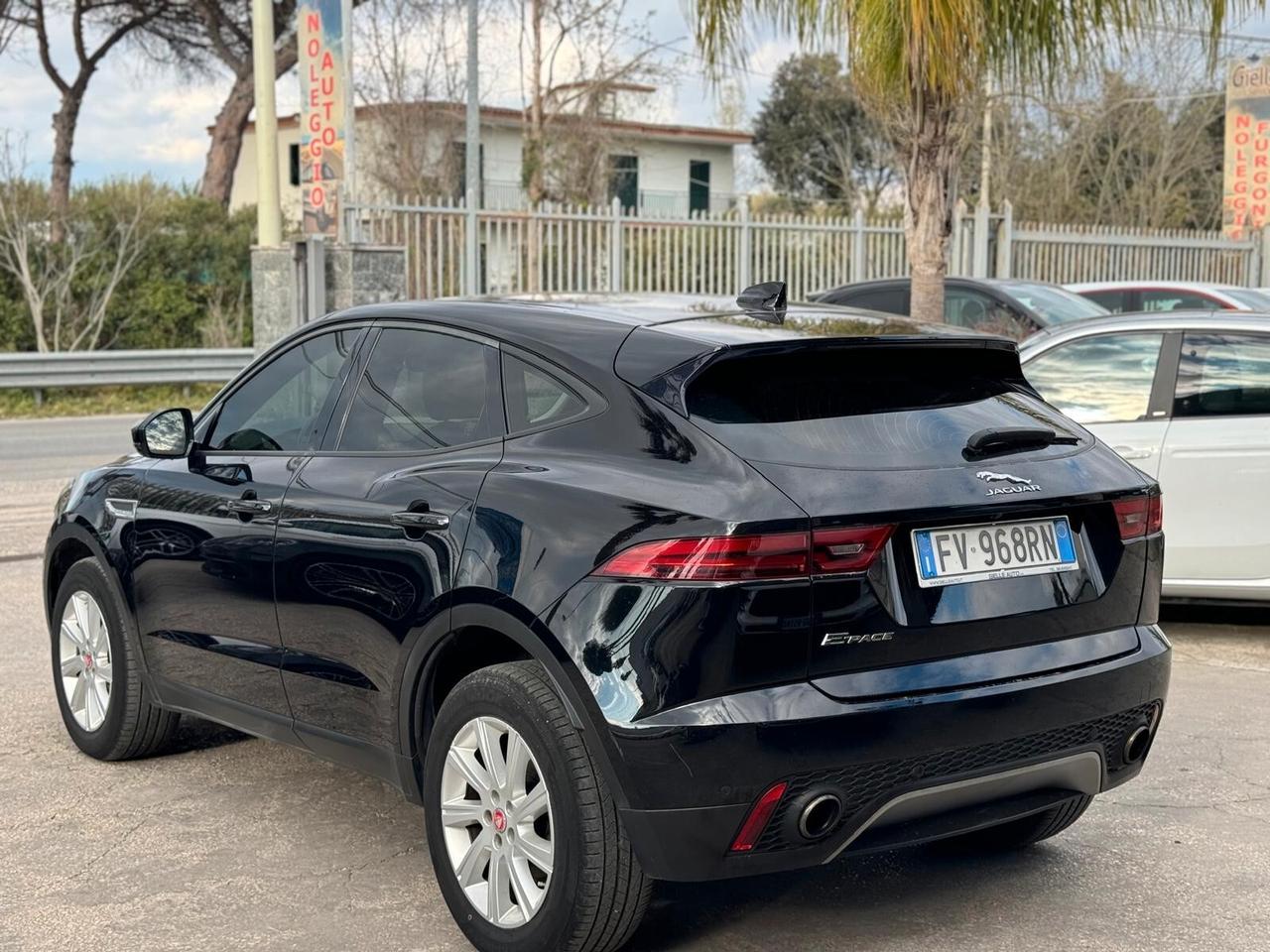 Jaguar E-Pace 2.0D 150 CV