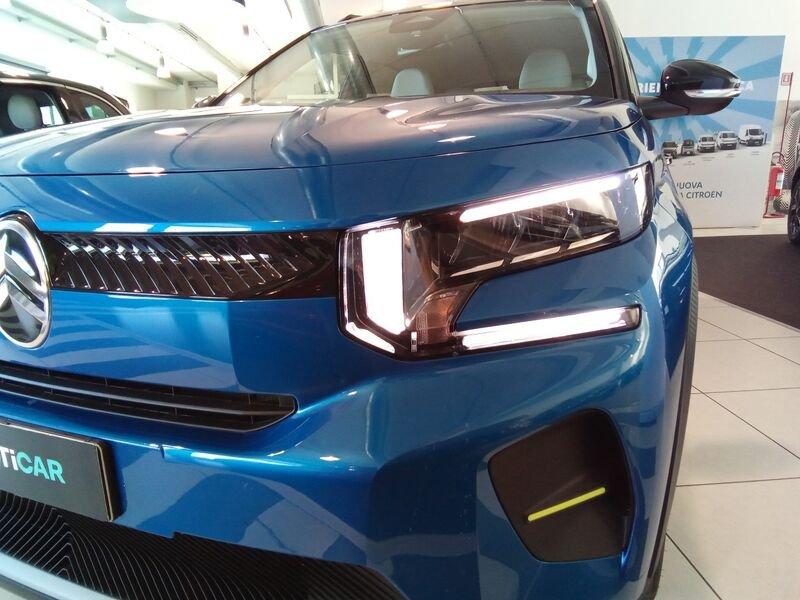 Citroën ë-C3 Elettrico 113 cv Automatico MAX