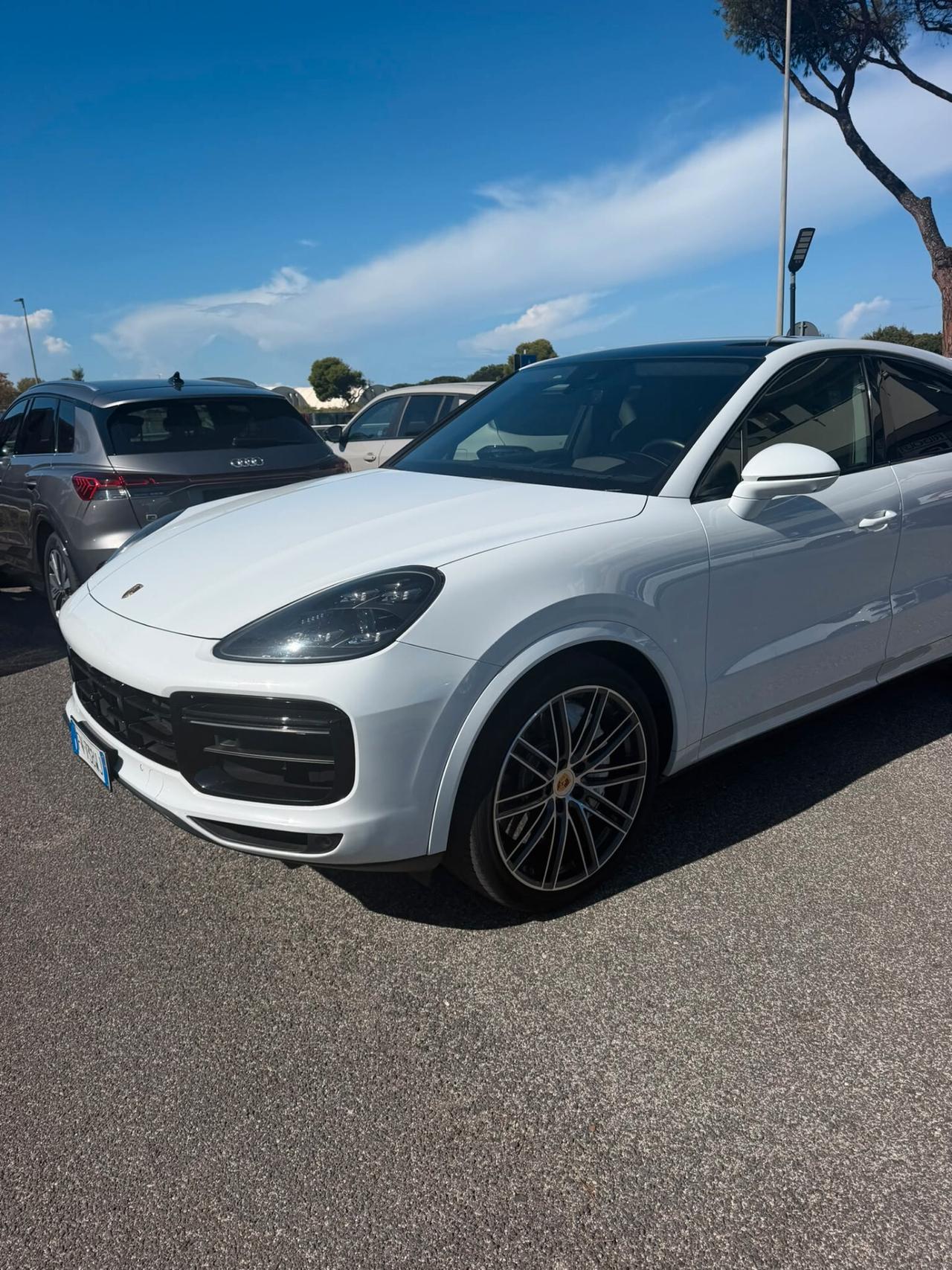 Porsche Cayenne Coupé 4.0 V8 Turbo NESSUN VINCOLO FINANZIARIO